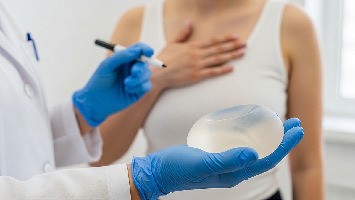 Choosing the Right Breast Implants for a Petite Frame