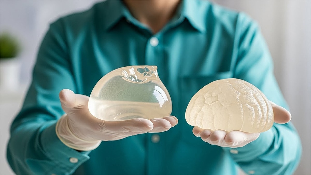 Is My Breast Implant Ruptured?