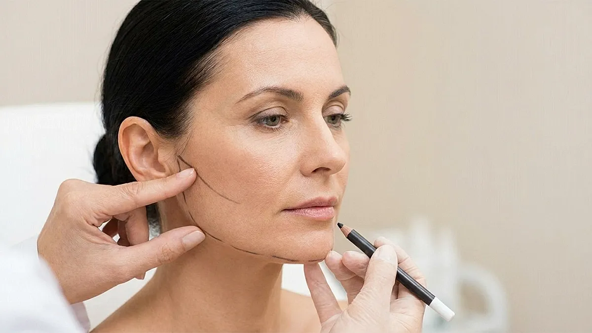 Mini Facelift Surgery