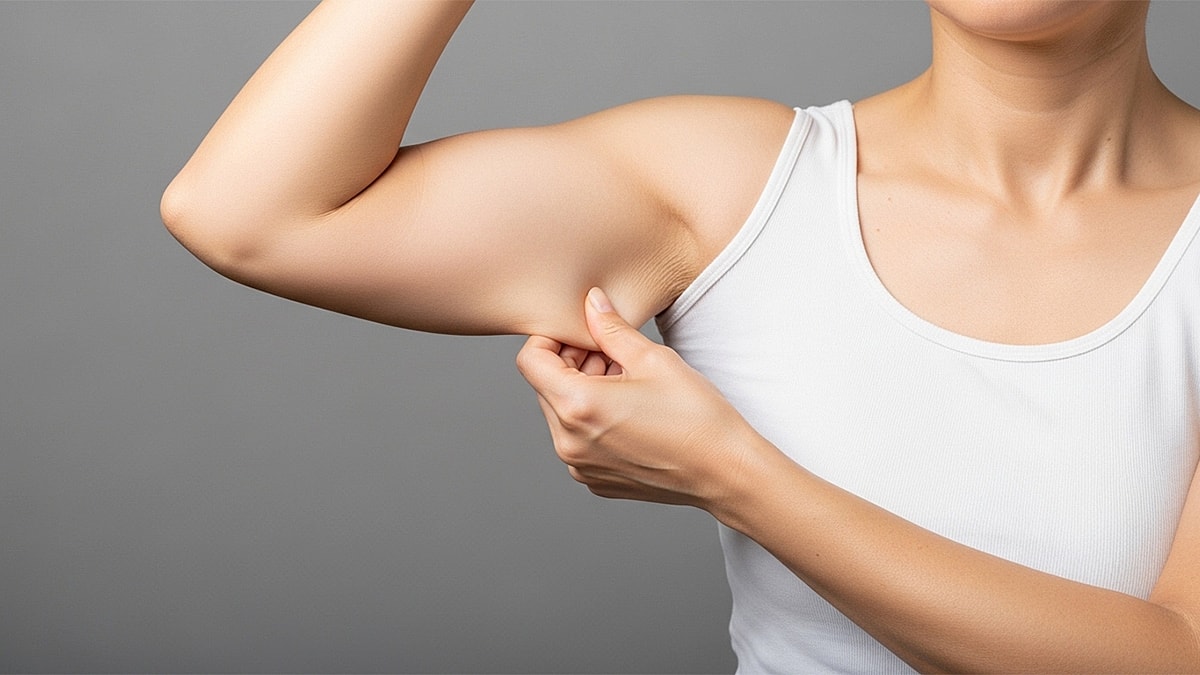 Will Liposuction on the Arms Also Get Rid of Loose Skin