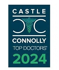 Castle Connolly Top Doctors 2024 logo