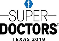 Super Doctors Texas logo for 2019