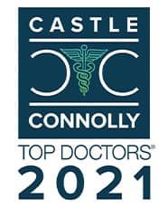 Castle Connolly Top Doctors 2021 logo