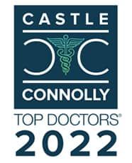 Castle Connolly Top Doctors 2022 logo