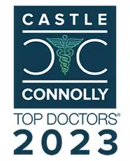 Castle Connolly Top Doctors 2023 logo