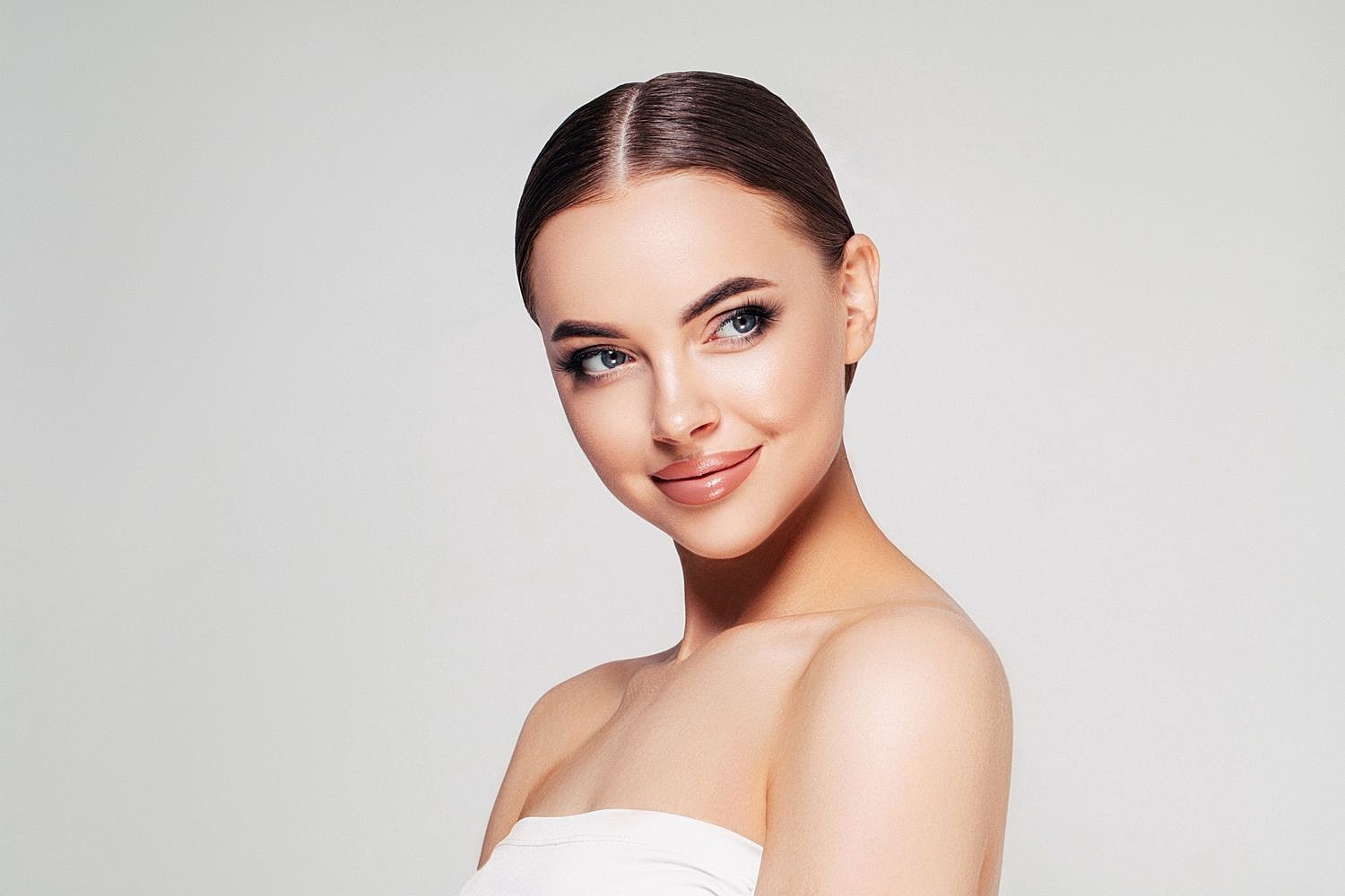 Houston Morpheus8 model smiling