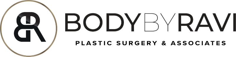 Body By Ravi Logo