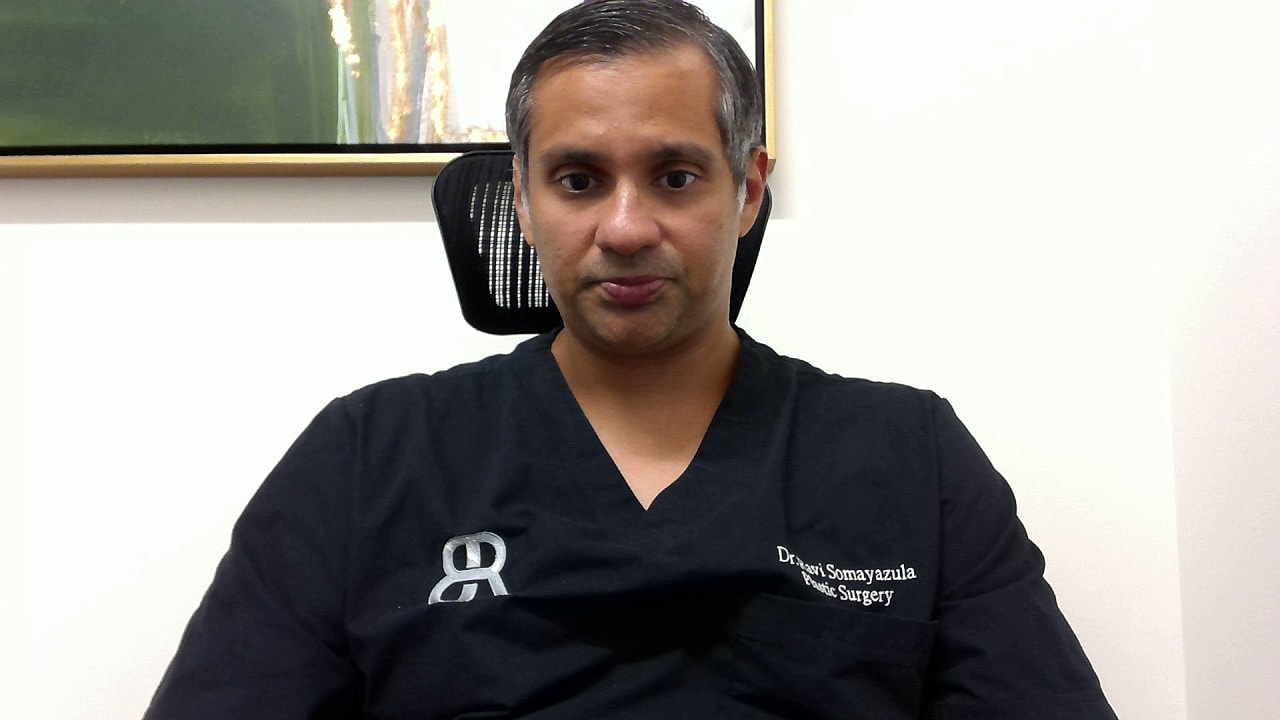 Houston Breast Implant Revision surgeon, Dr. Ravi