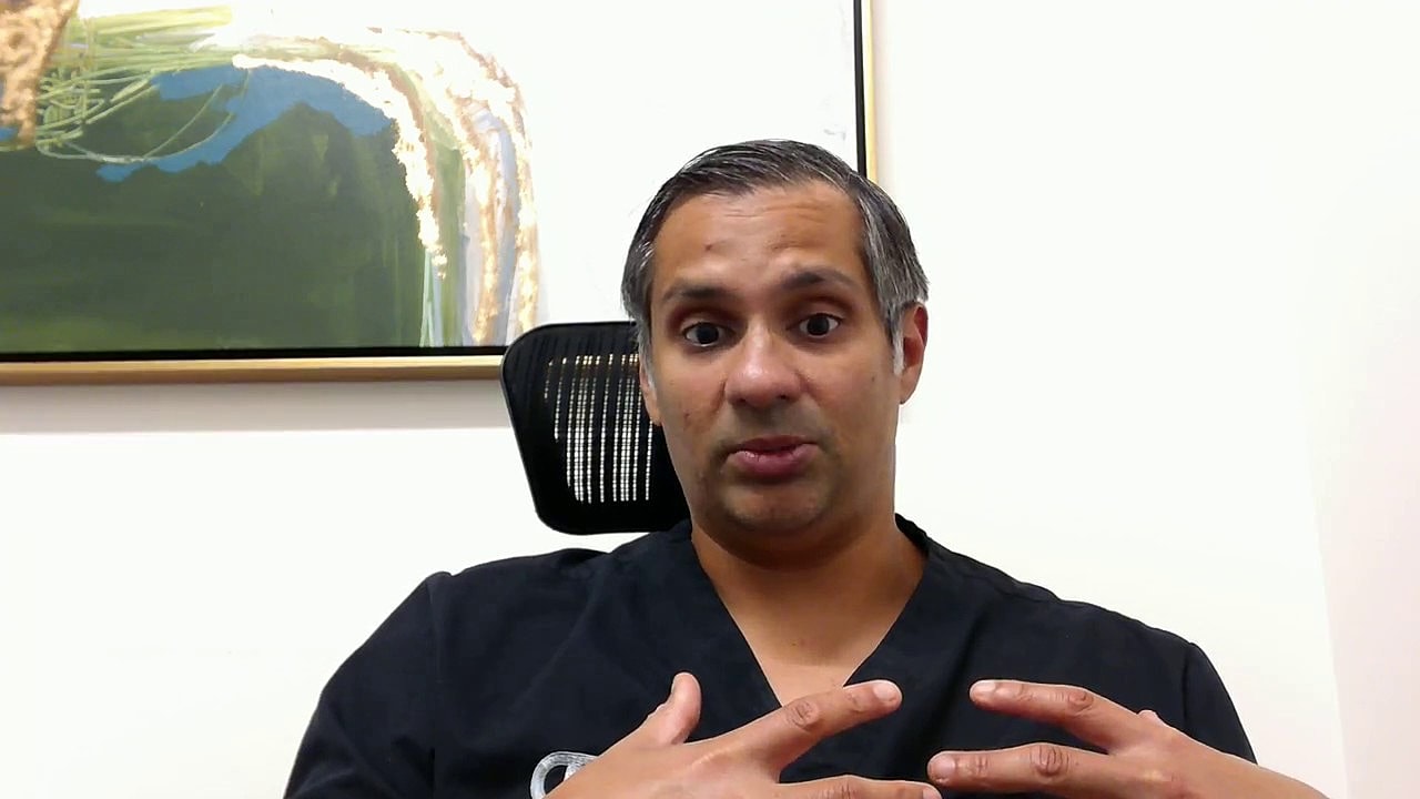 Houston Breast Implant Revision surgeon, Dr. Ravi