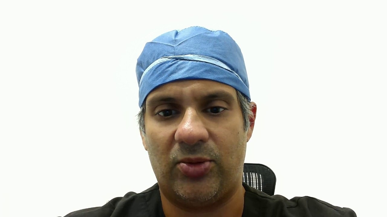 Houston Breast Lift surgeon, Dr. Ravi