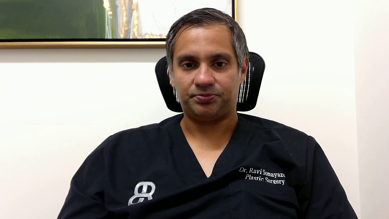Houston Breast Augmentation surgeon, Dr. Ravi
