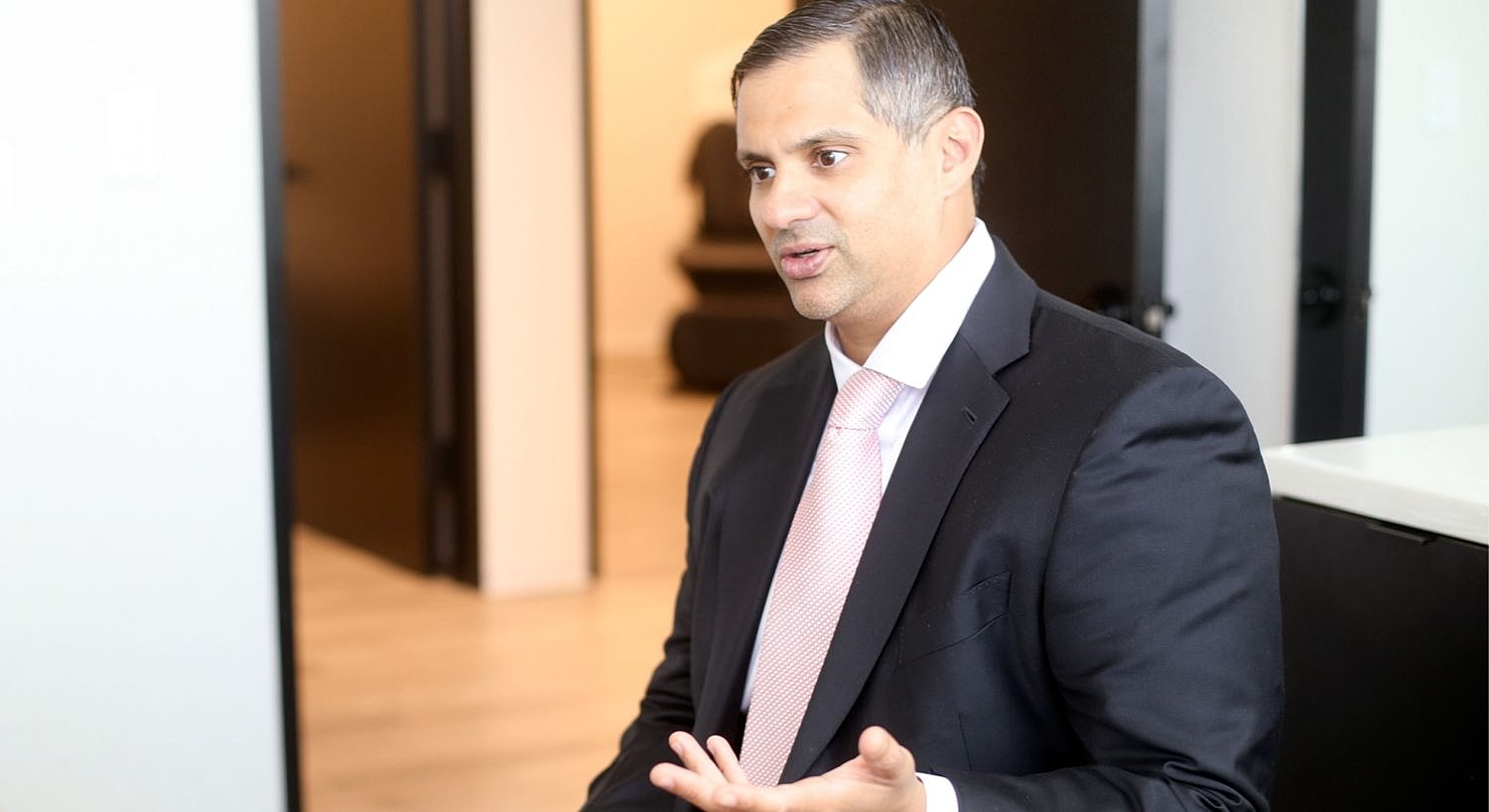 Houston Breast Augmentation surgeon, Dr. Ravi