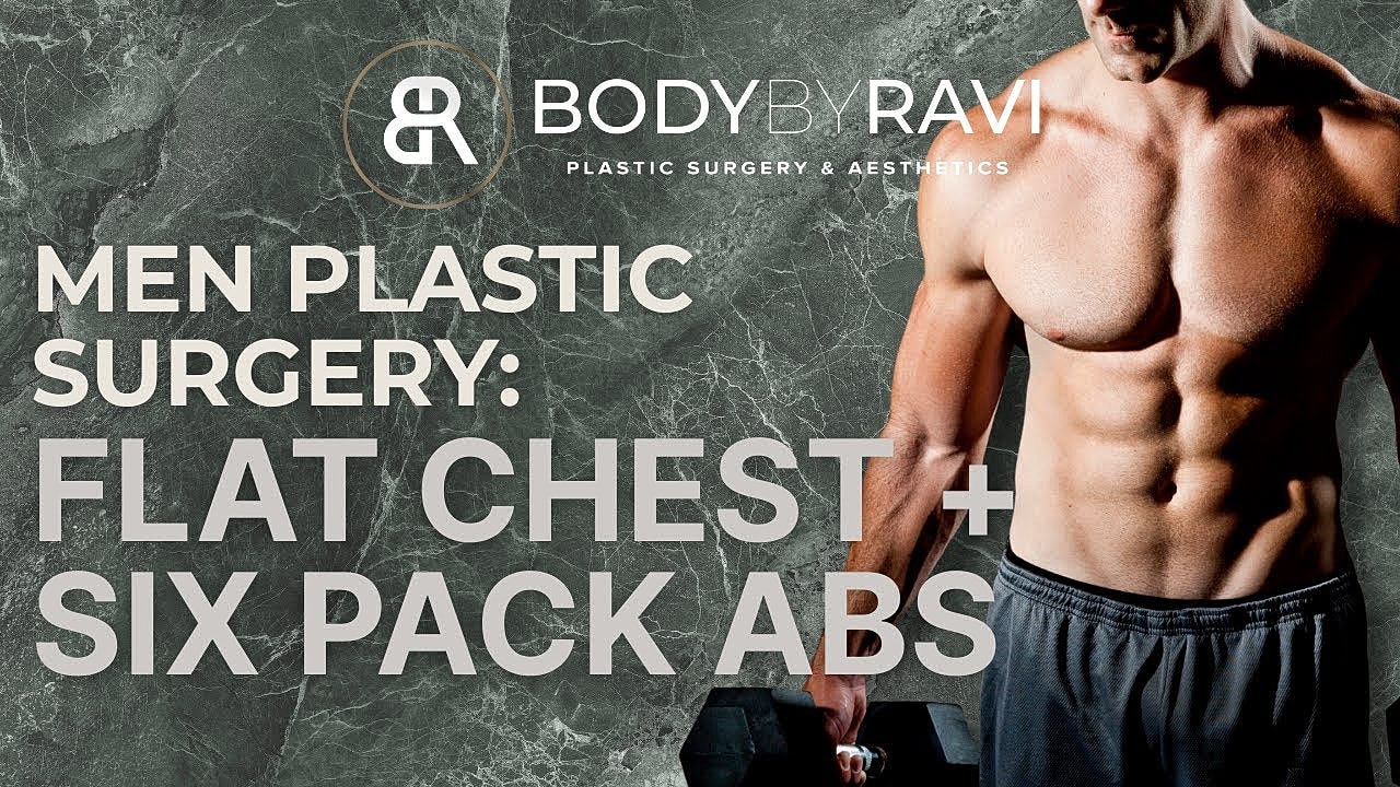 Doctor discussing plastic surgery in consultation setting.